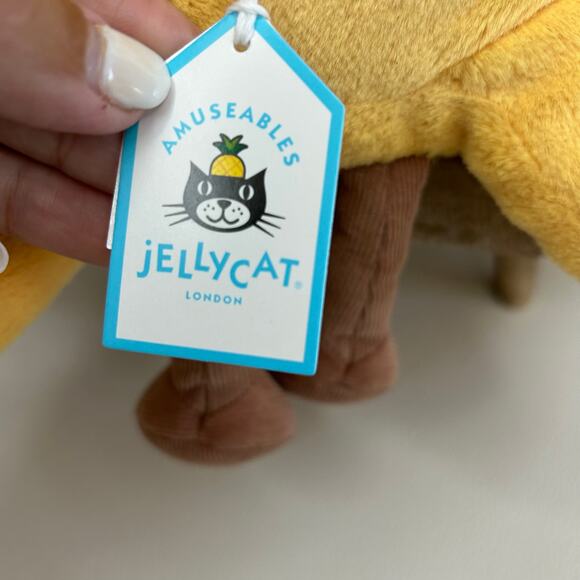 Jellycat Sun Amuseables NEW!  FAST SHIP Jelly Cat - Picture 4 of 5